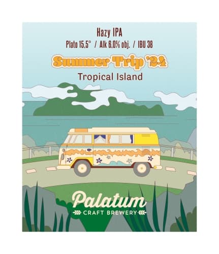 Summer Trip '24 - Tropical Island