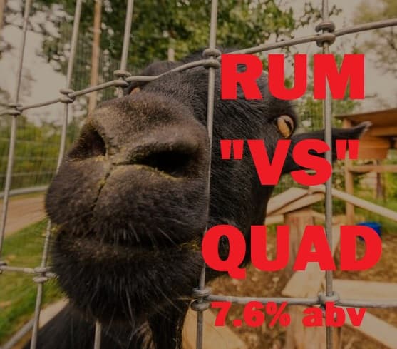 Rum "VS" Quad