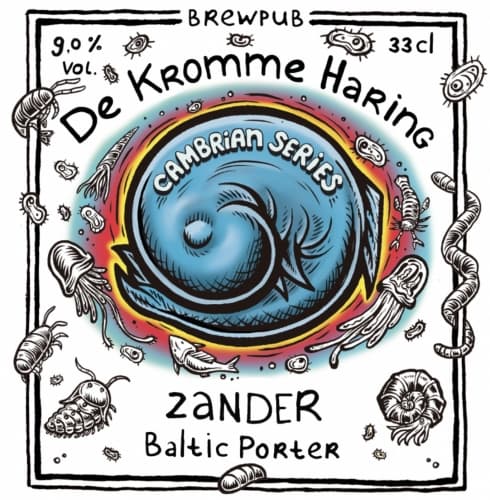 Zander (Cambrian Series)