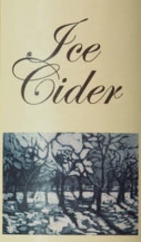 Ice Cider