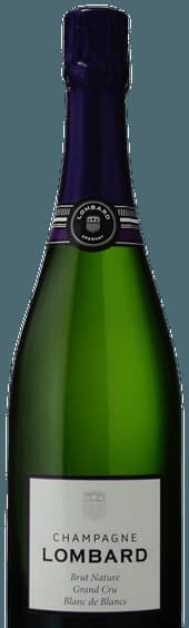 Blanc de Blancs Brut Nature Champagne Grand Cru