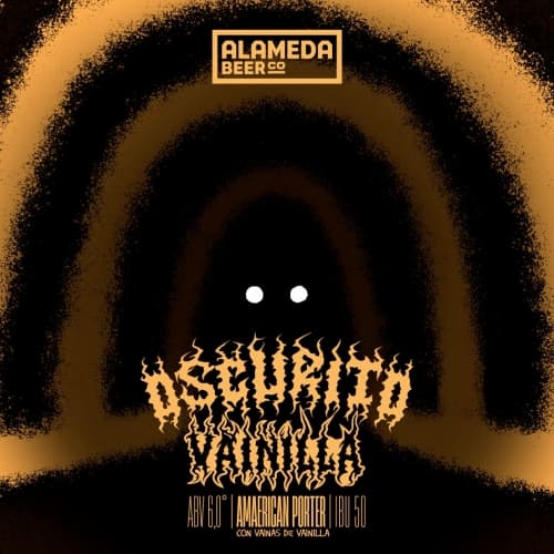 Oscurito Vainilla