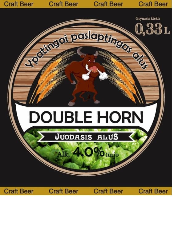 Double Horn
