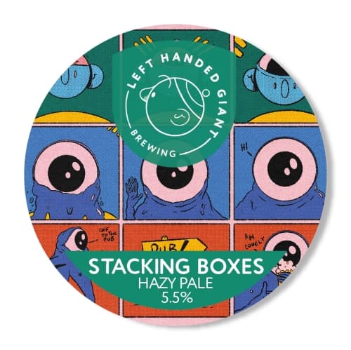 Stacking Boxes