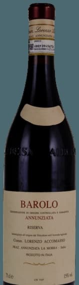 Annunziata Barolo Riserva