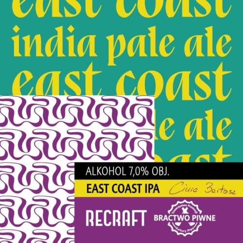 East Coast IPA