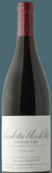 Chambertin Grand Cru 'Clos-de-Bèze'