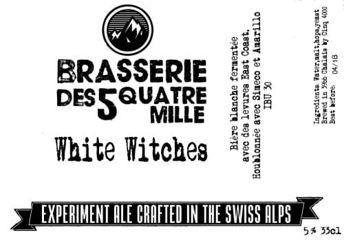 White Witches