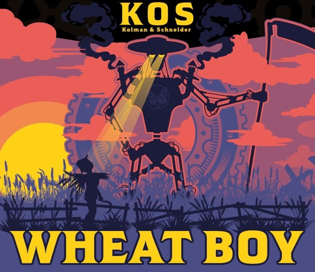 Wheat Boy