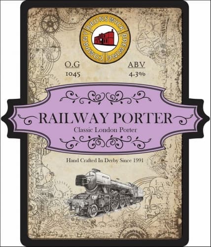 Railway Porter