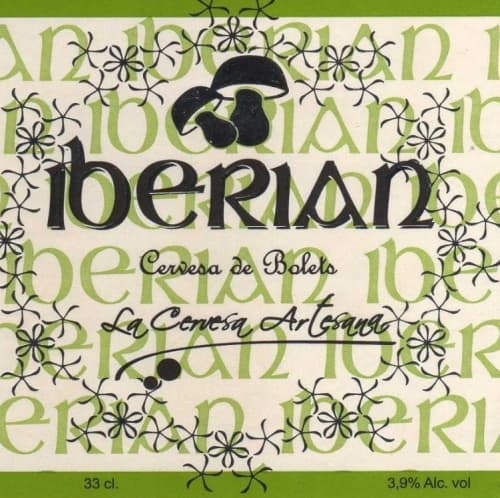 Iberian Bolets