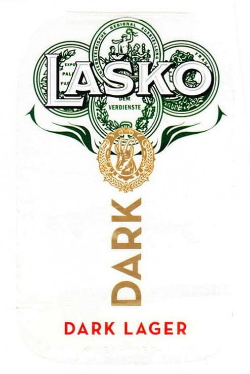 Laško Dark Lager