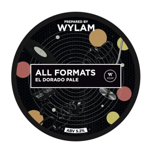 All Formats El Dorado Pale