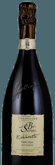 Exhilarante Vieilles Vignes Brut Millésime Champagne Grand Cru 'Avize'