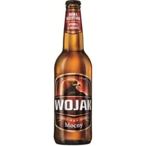 Wojak Mocny