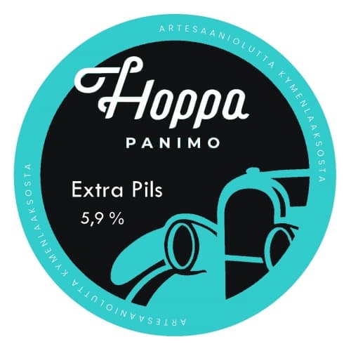 Hoppa Extra Pils