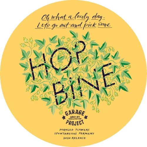 Oh What A Lovely Day, Let's Go Out And Pick Some Hop Bine 2020