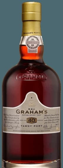 40 Year Old Tawny Port