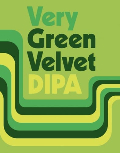 Very Green Velvet