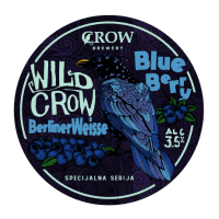 Wild Crow Blueberry