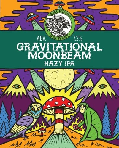 Gravitational Moonbeam