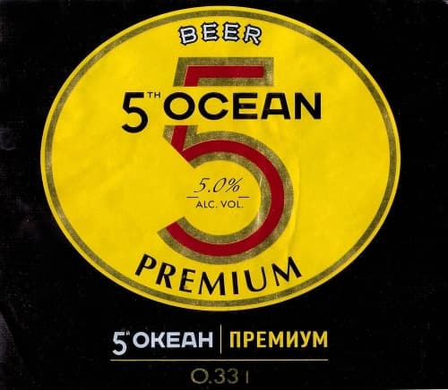 5th Ocean Premium (5-й Океан Премиум)