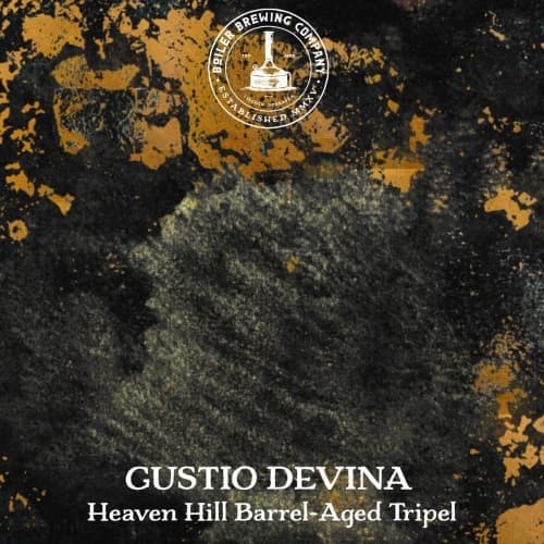 Gustio Devina: Bourbon
