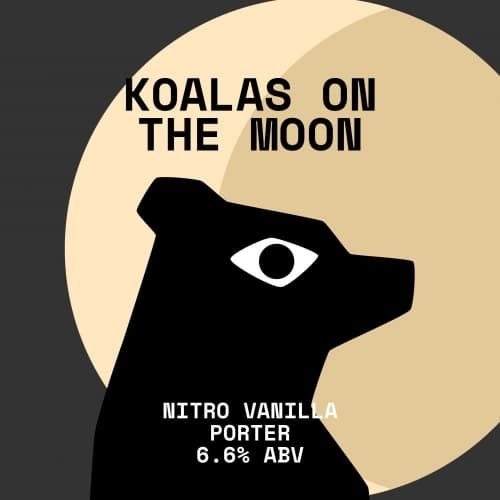 Koalas On the Moon