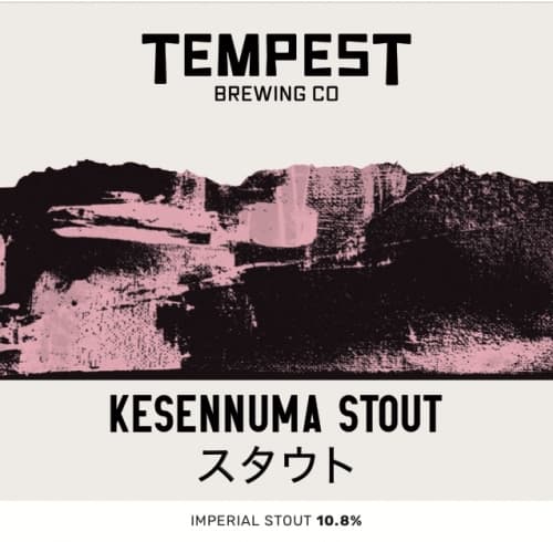 Kesennuma Stout