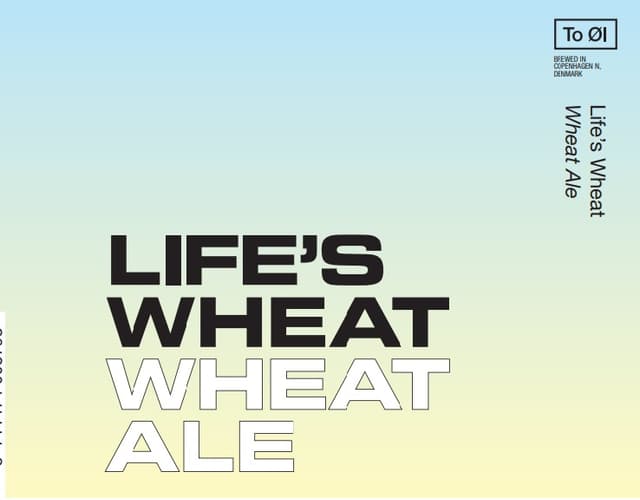 Life's Wheat
