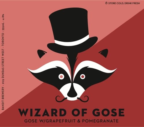 Wizard of Gose - Grapefruit & Pomegranate
