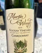 Koosah Vineyard Chardonnay