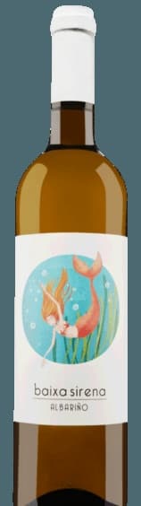 Baixa Sirena Albariño