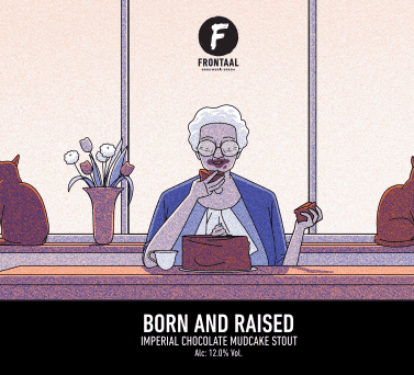 Born And Raised