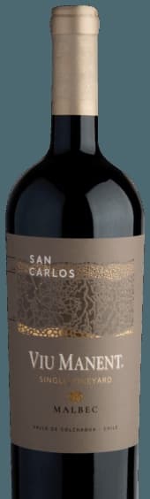 San Carlos Estate Malbec
