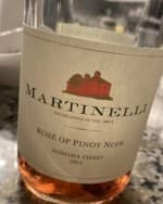 Rosé of Pinot Noir