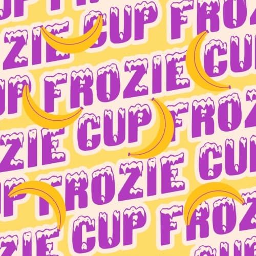 Frozie Cup: HEYOOO!