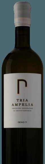 Tria Ampelia White