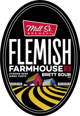 Flemish Farmhouse Red