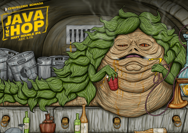 Java the Hop