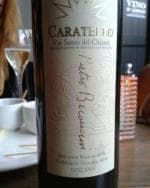 Caratello Vin Santo del Chianti