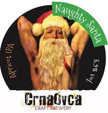 Naughty Santa