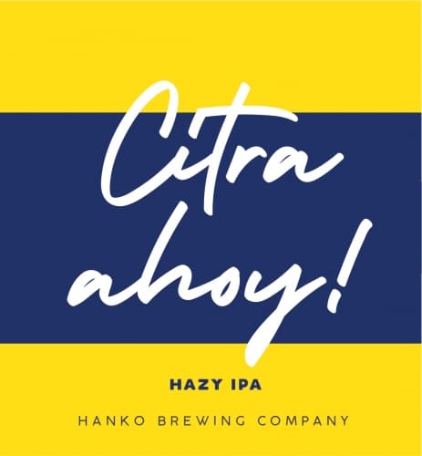 Citra Ahoy!