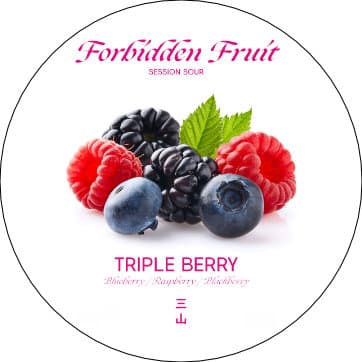 Forbidden Fruit: Triple Berry