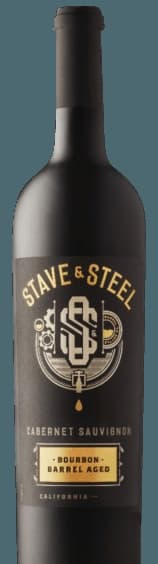 Bourbon Barrel Aged Cabernet Sauvignon