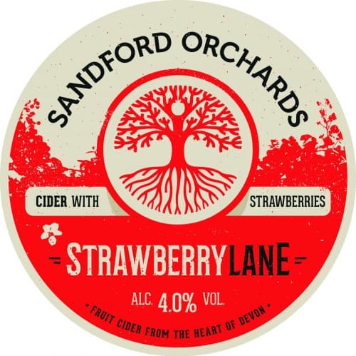 Strawberry Lane