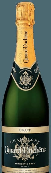 Authentic Brut Champagne