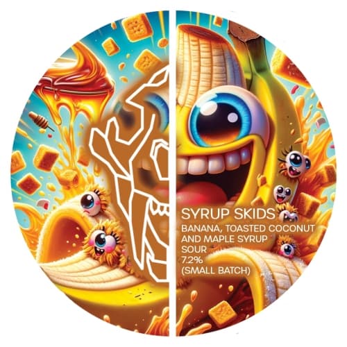 Syrup Skids