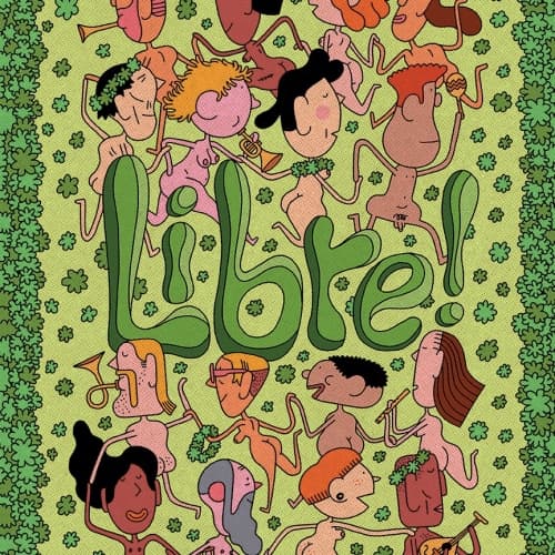 Libre ! - Banane, Ananas, Mangue & Noix De Coco