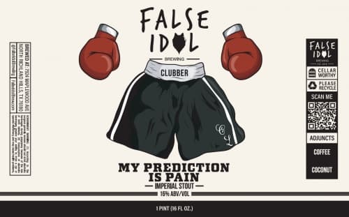 My Prediction is Pain
